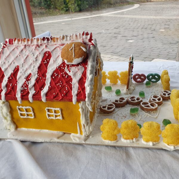 1. Kovács család háza