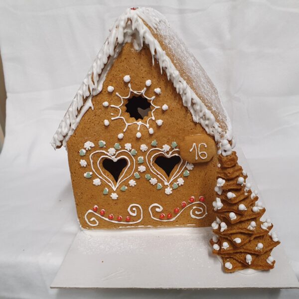 16. Tóth-féle mézeskalácsház