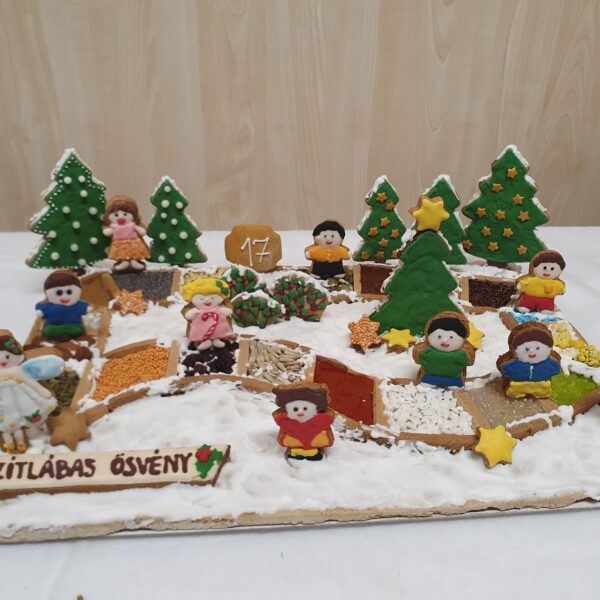 17. Zsámbéki Tündérkert Óvoda Mezítlábas Ösvénye