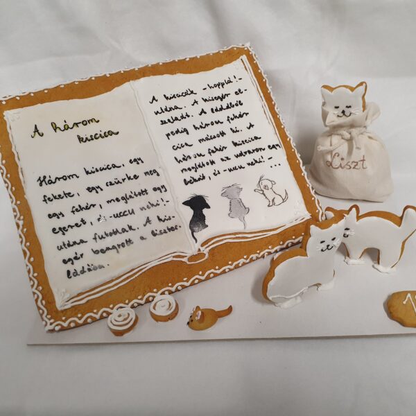 19. Életre kelt mesekönyv