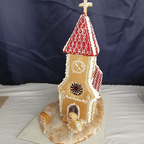 23. Zsákainé Ilia Judit – templom