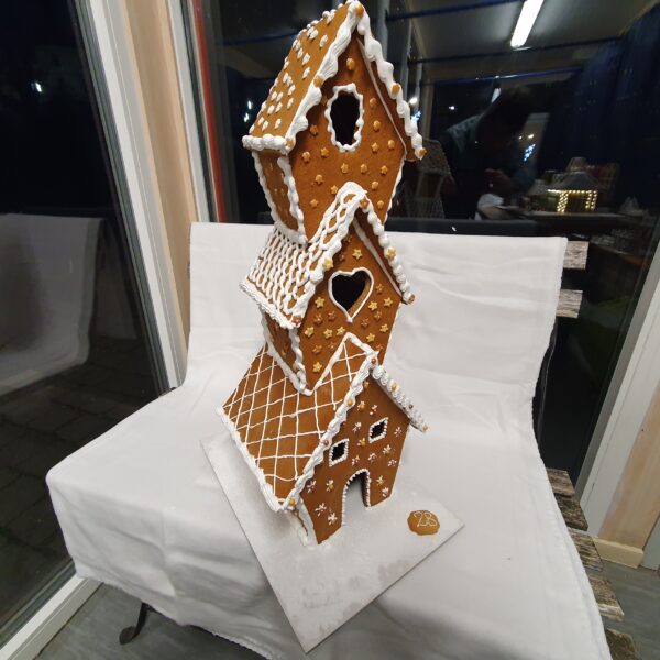 28. Mézeskalács Palota