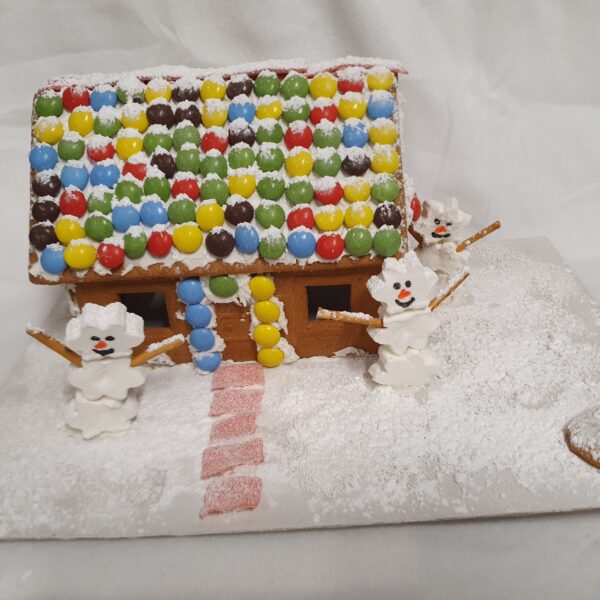 3. Csillagvilág Református Óvoda, Bárány csoport háza