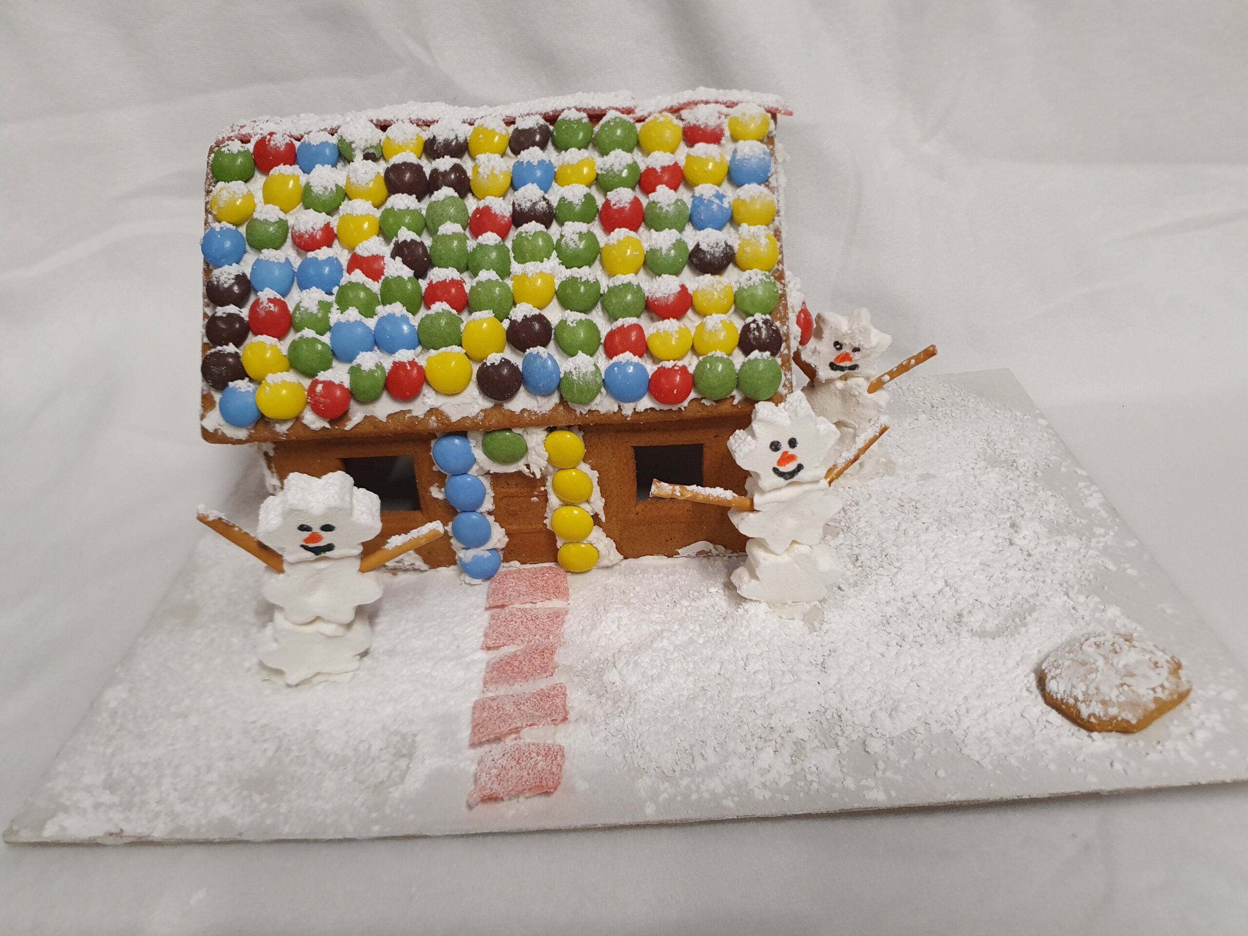 3. Csillagvilág Református Óvoda, Bárány csoport háza