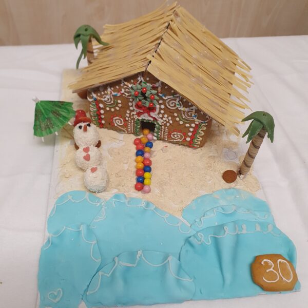 30. Karibi Karácsony