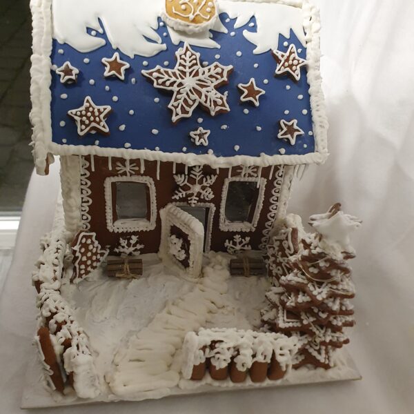 32. Hópehely csillaglak