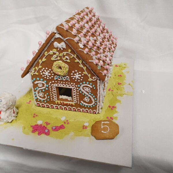 5. Csillagvilág Református Óvoda, Mini csoport háza