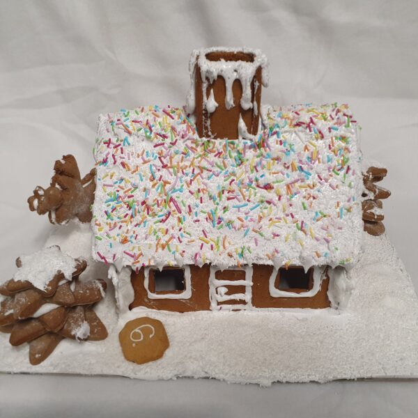 6. Csillagvilág Református Óvoda, Csillag csoport háza